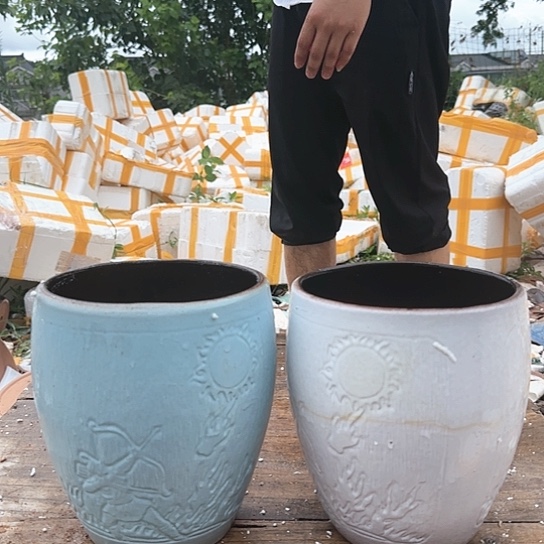 红陶20CM（含）-50CM（不含）