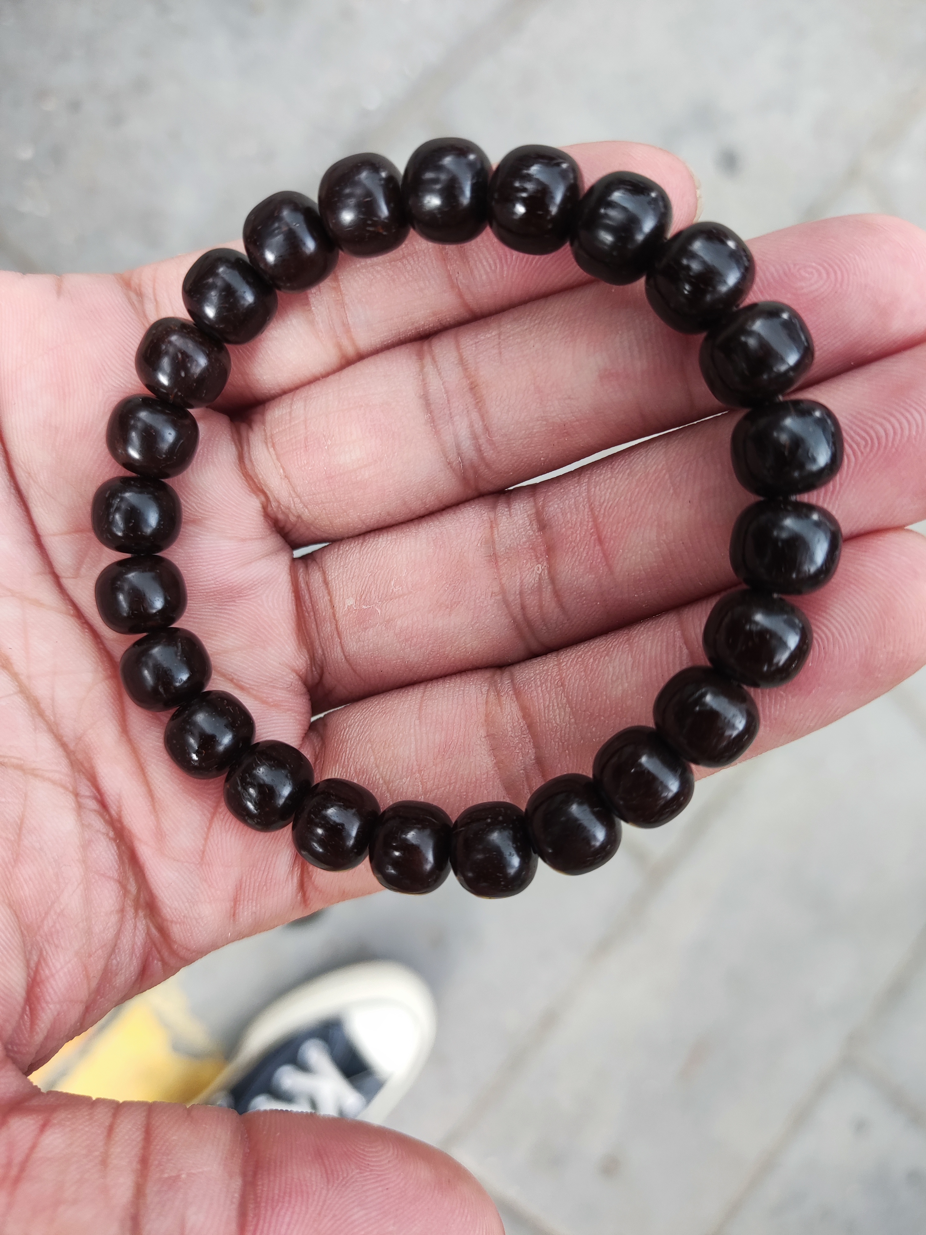 原生态椰蒂9*8老形手串