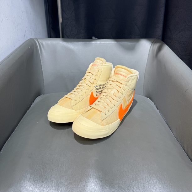 43码 ow blazer 之前1899现在1499