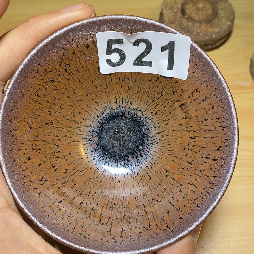 【闪购商品】陶茶盏