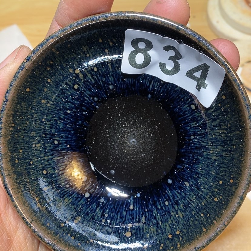 【闪购商品】陶茶盏