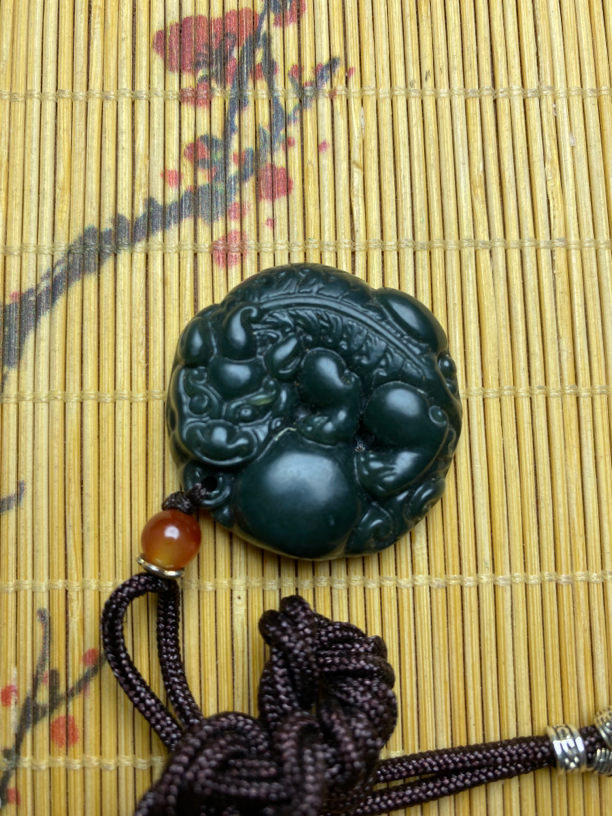 和田玉青玉 有求必应