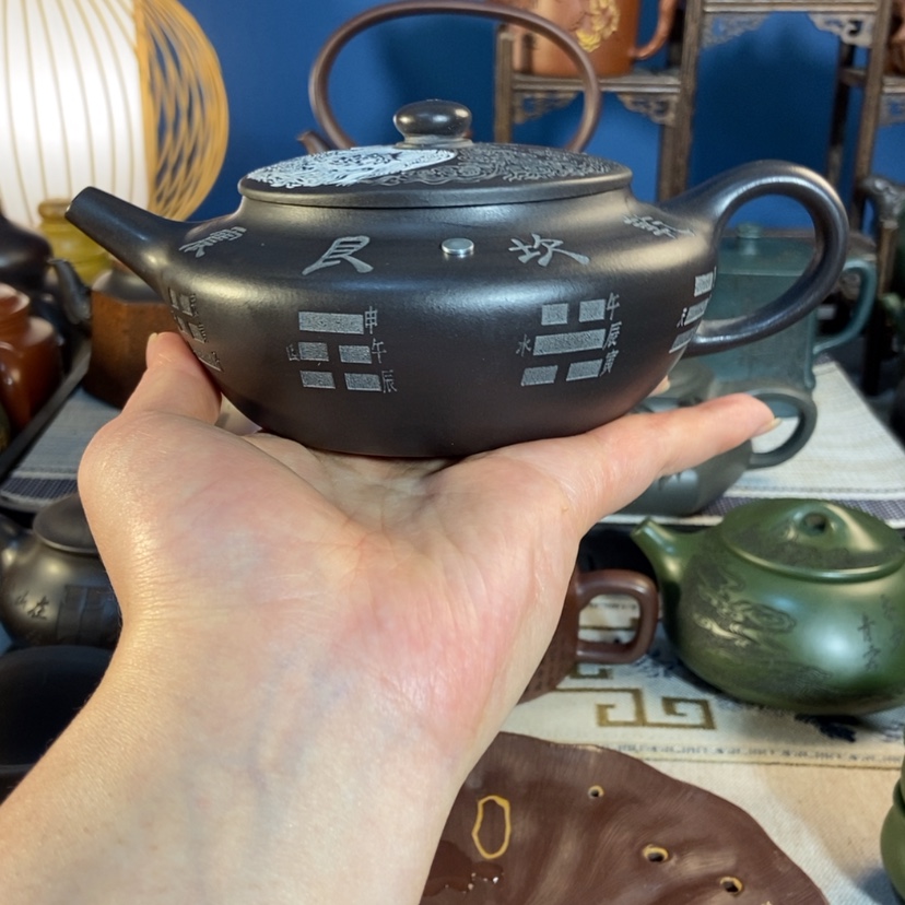 【闪购商品】紫砂茶壶