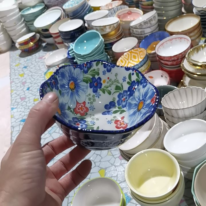 【闪购商品】陶瓷盘