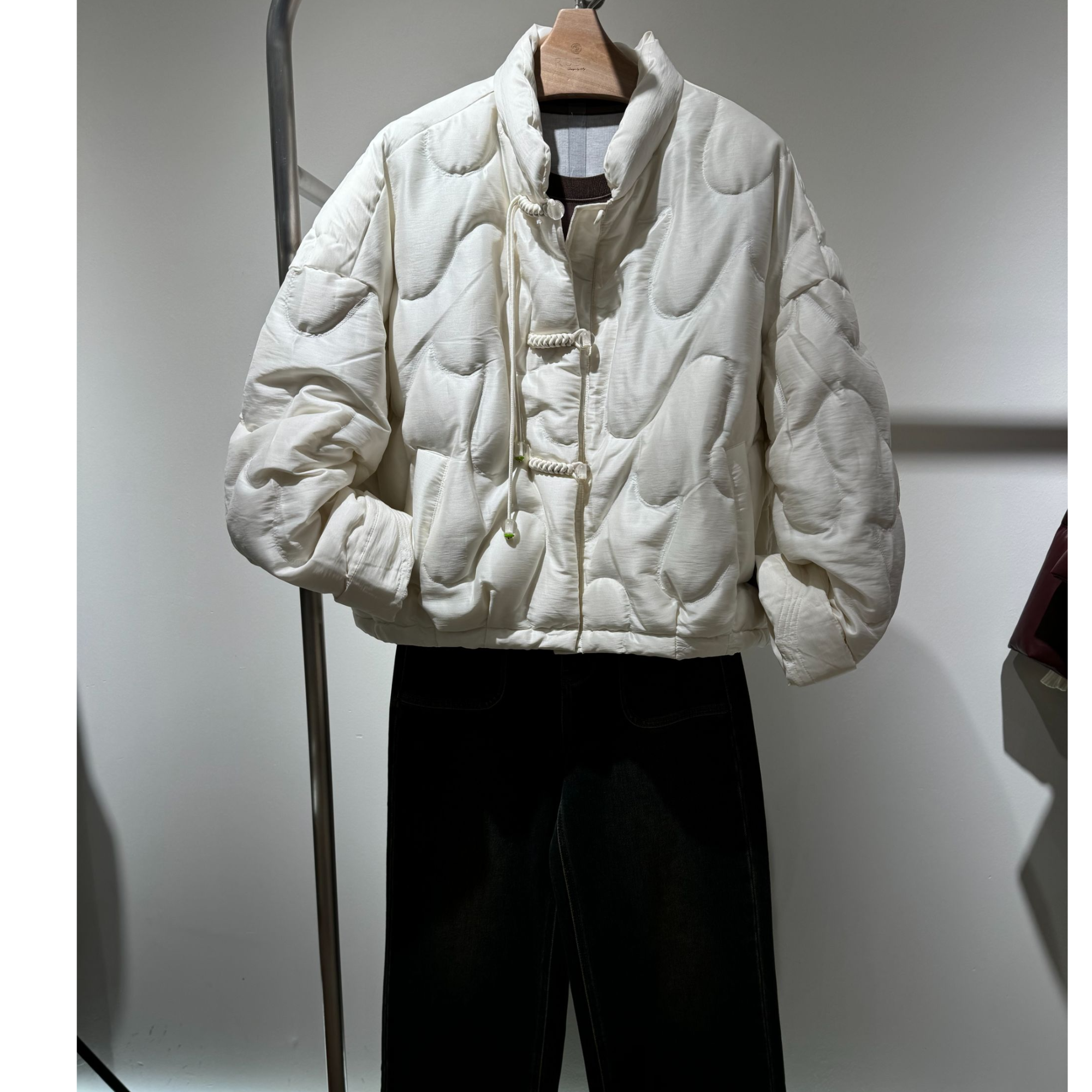 2024新款冬装羽绒服短款