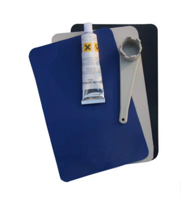 速澜橡皮艇钓鱼船冲锋舟修补胶水修补包