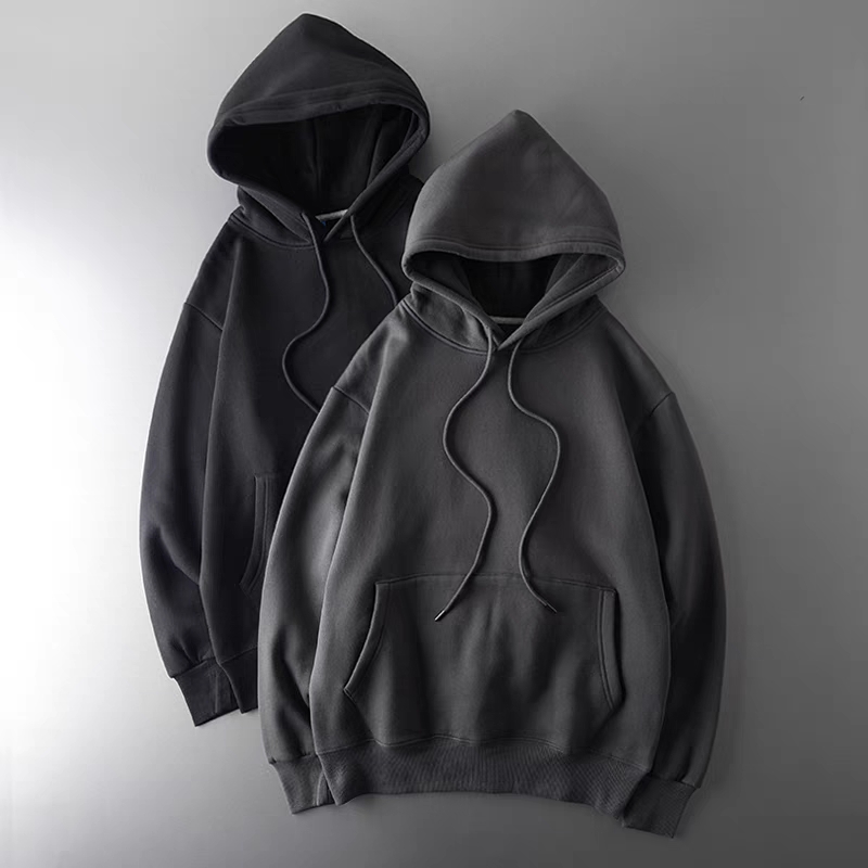 男女同款帽衫 潮流舒适百搭