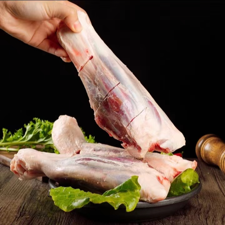 渔滋福草原原切羊小腿 【整根断骨连肉】冷链发货