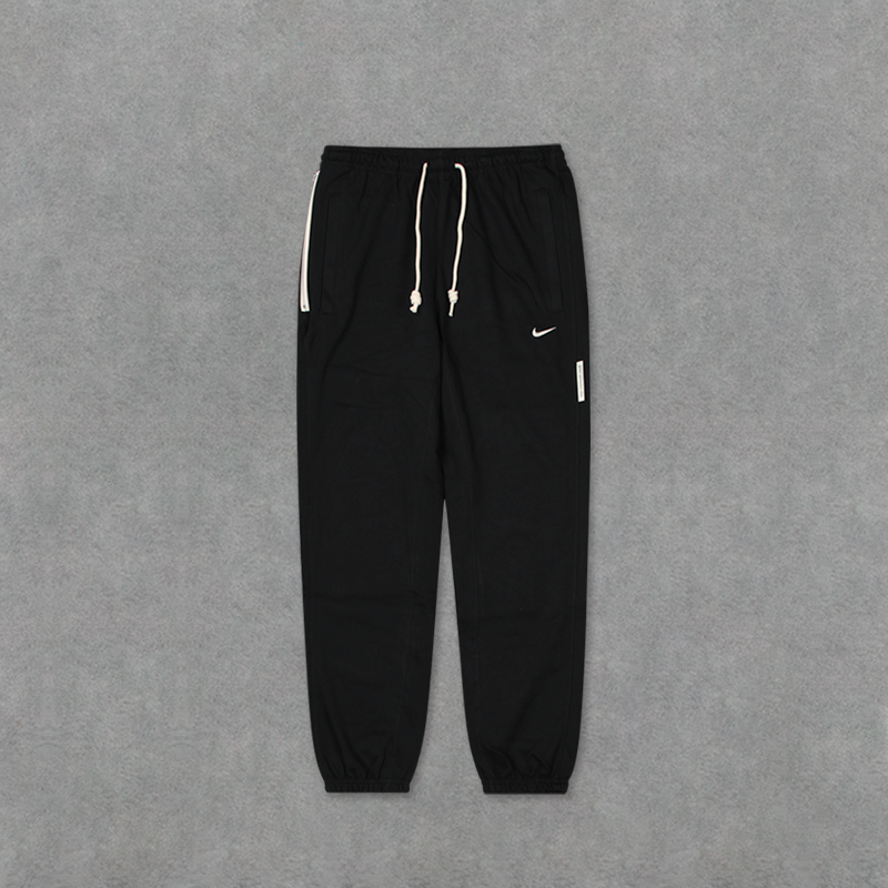 Nike耐克时尚潮流新款男运动休闲百搭针织束脚收口长裤CK6366-010