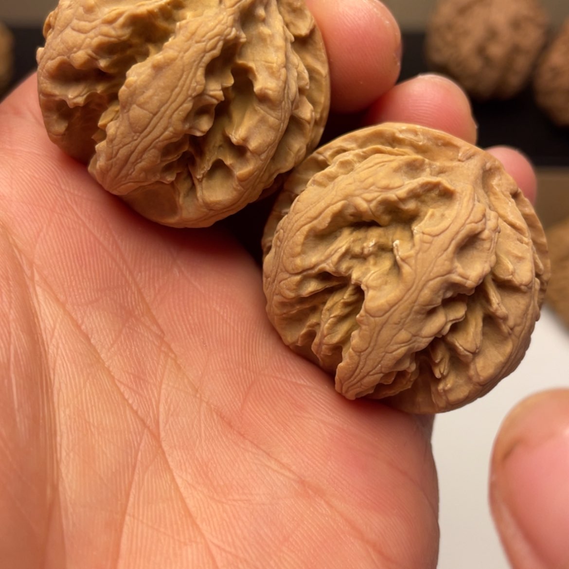 【闪购商品】秦玲的核桃