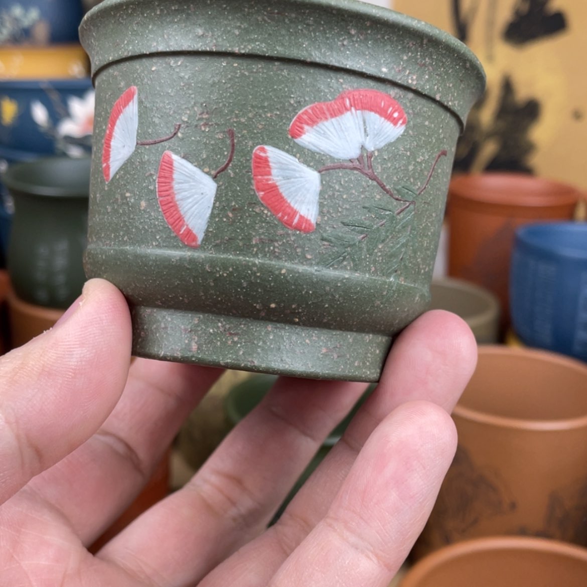 【闪购商品】紫砂茶杯