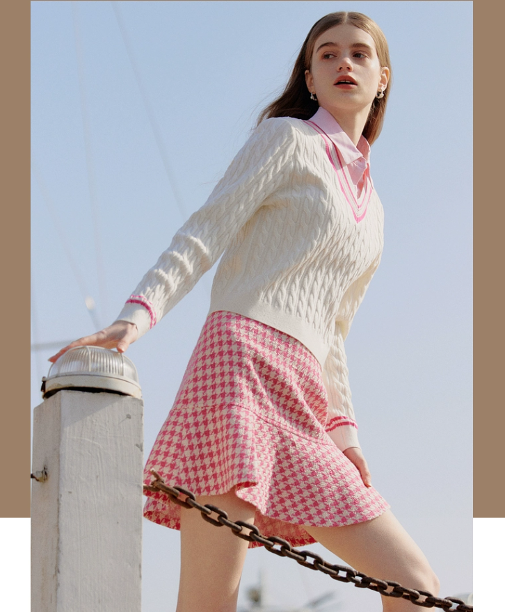 吖吖专柜正品轻奢女装 直播间链接 拍下备注编码