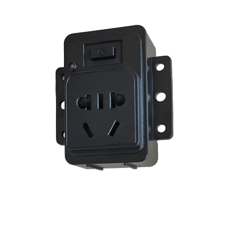 福田欧曼汽车配件欧曼GTL电源转换插座220V欧曼EST电源插座