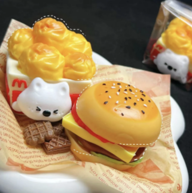 食品级手工DIY，手感巨好。