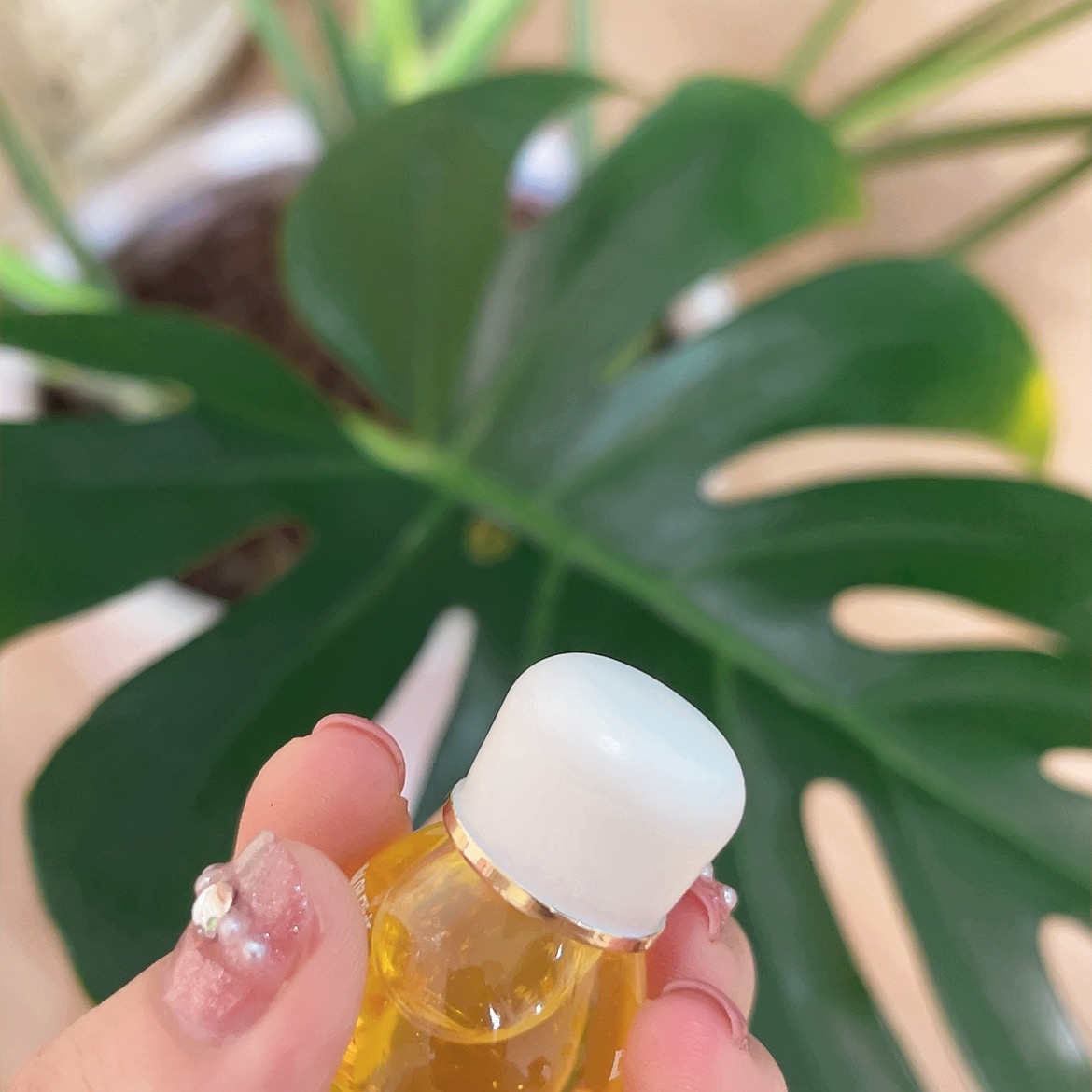 【言言专属二】朵佳甜橘芳香保湿清爽精华油
