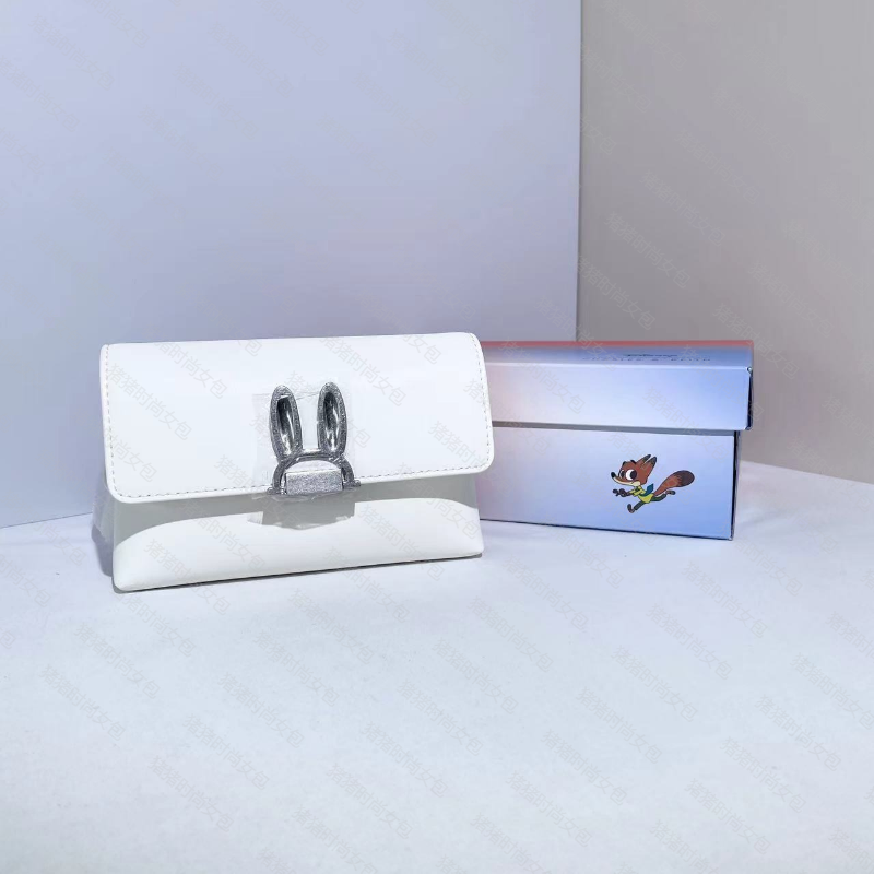 正品小CK 81210021奶白色S时尚女包-CD