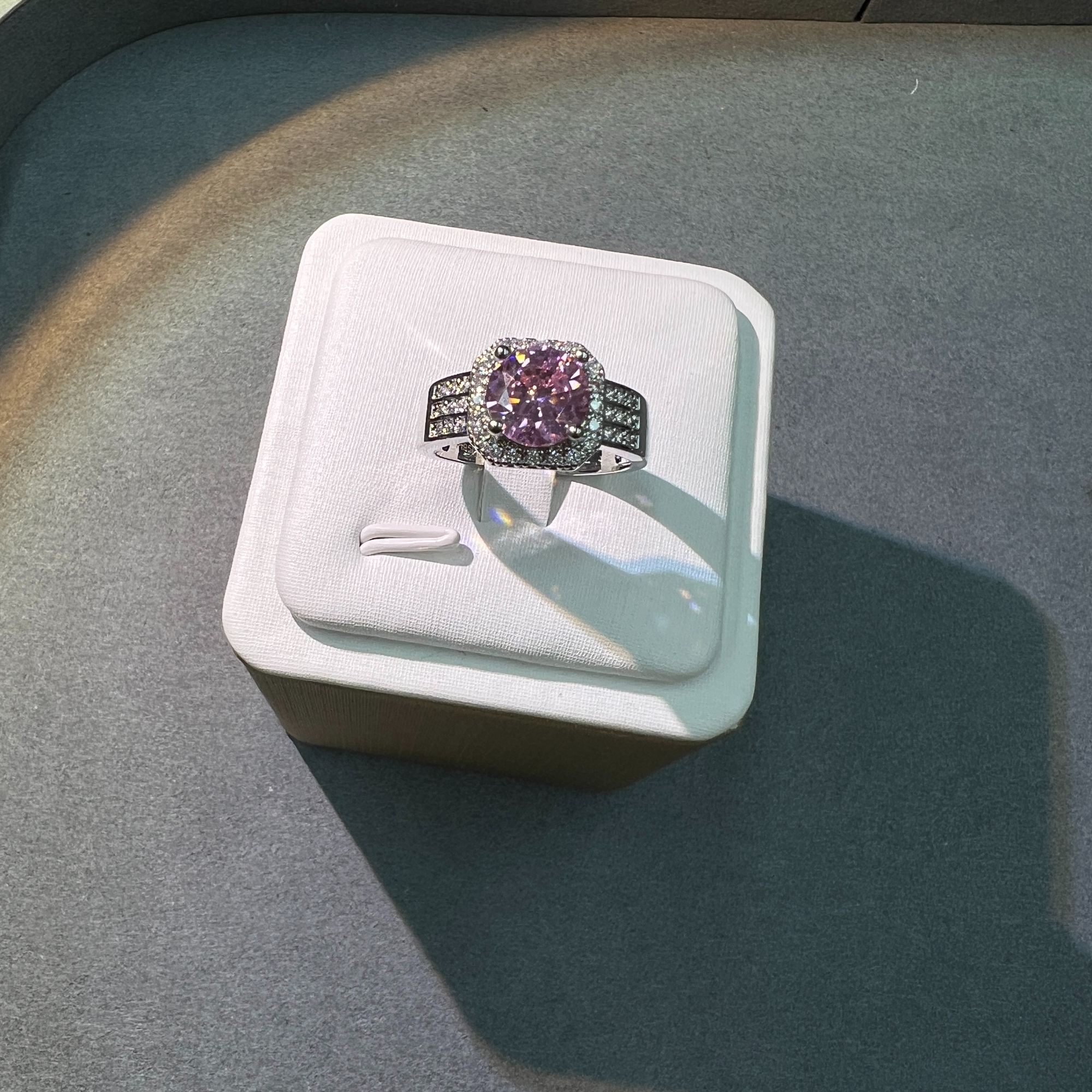 戒指 【隆昌商行】A1285戒指——DM