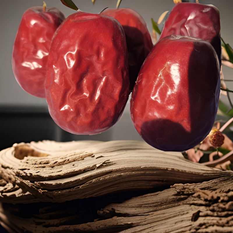 和田大枣【5斤多发一斤】（一级特级混装4.5-5厘米左右）原产地直发