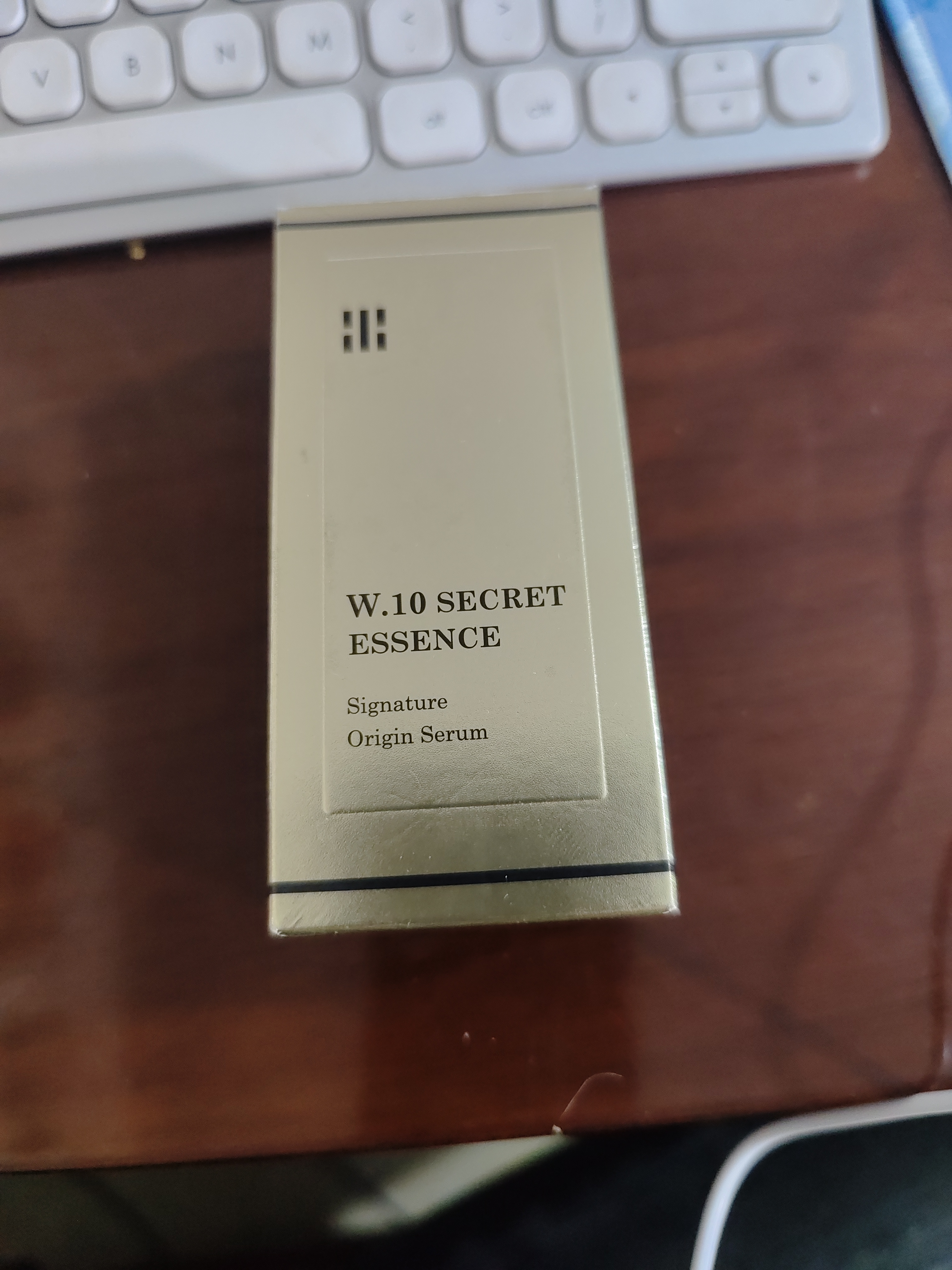 小黄瓶收纳盒《精华》