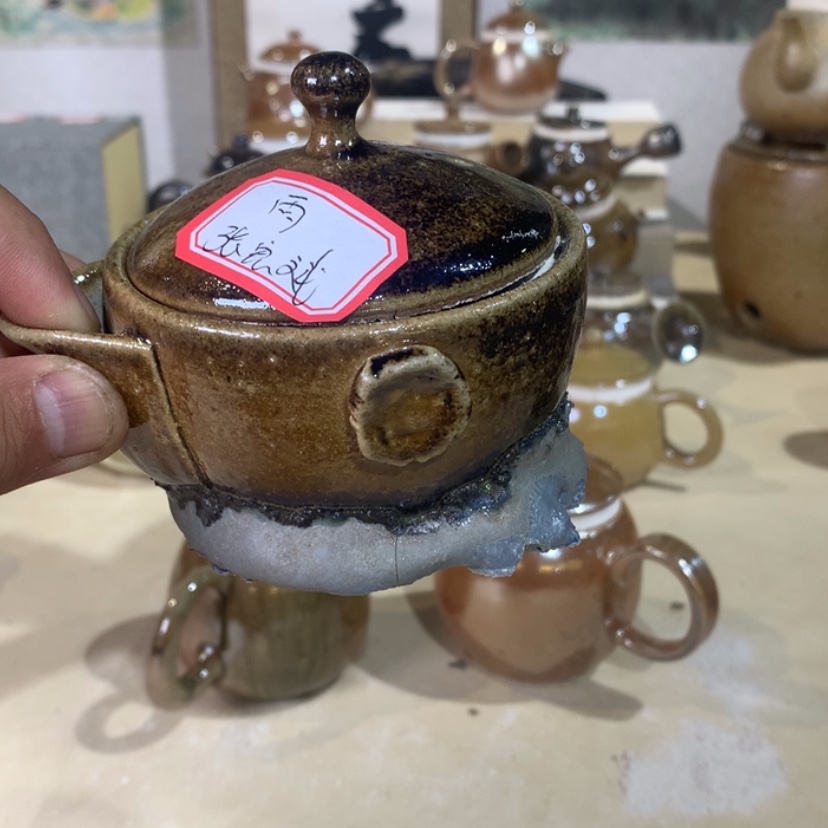 【闪购商品】陶瓷杯雨