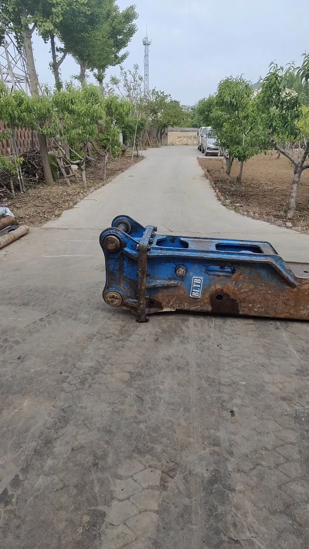 二手贝利特破碎锤