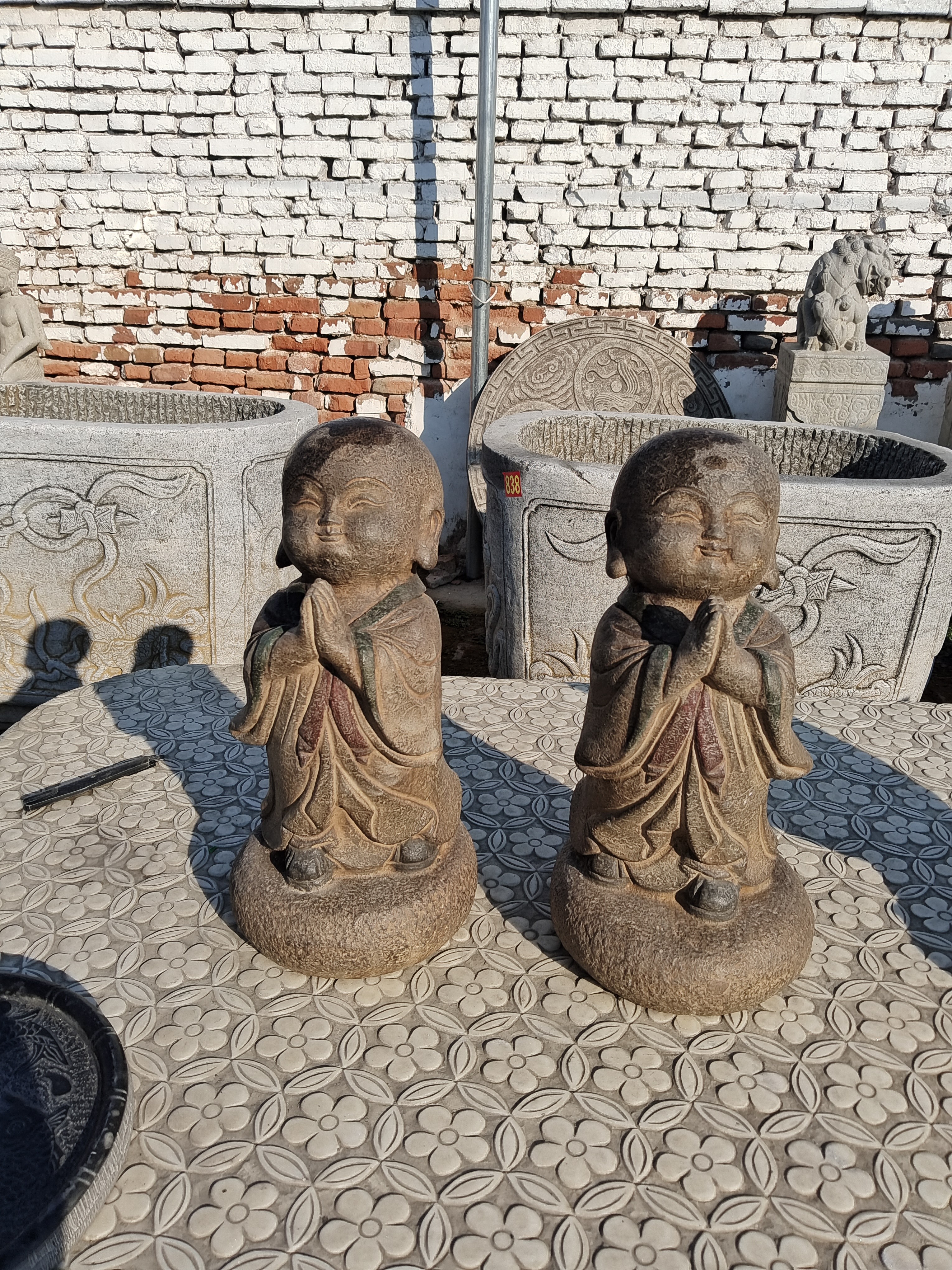 工艺品品相如图不包邮