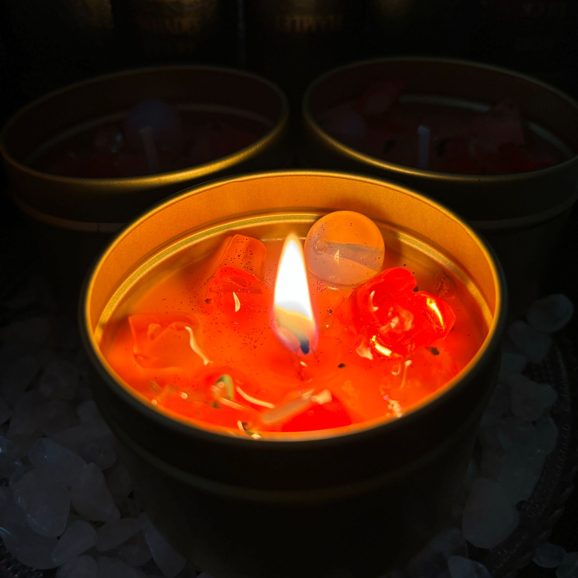 【双倍加强】挂念miss蜡烛二代升级版（一单三个）颜色随机发