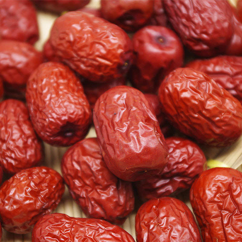 1-3 拍下发试吃装国产红枣1g  进口商品商家提供浮力  非进口面粉