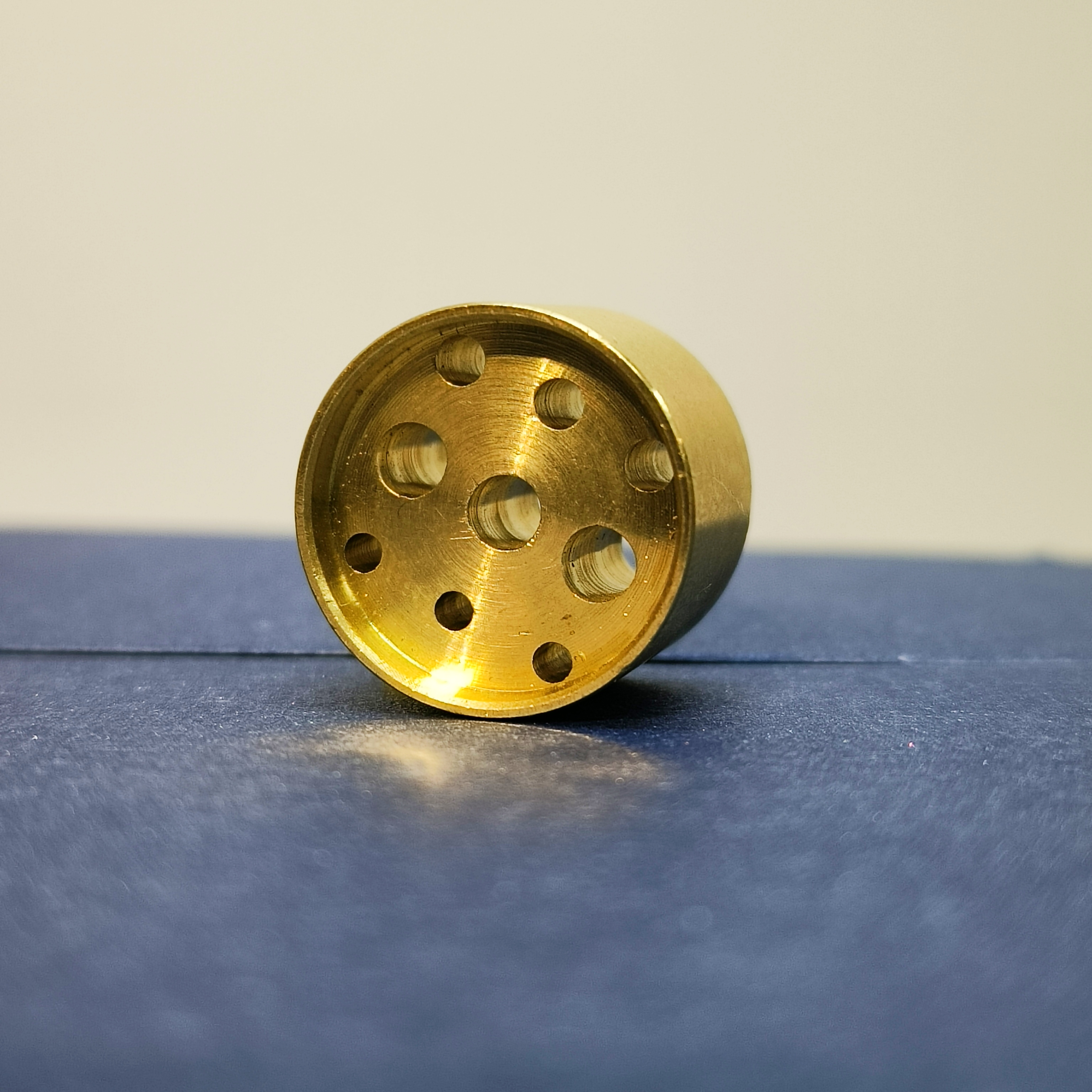 纯铜精品小香插 老铜匠节日福利香插小款大漏中