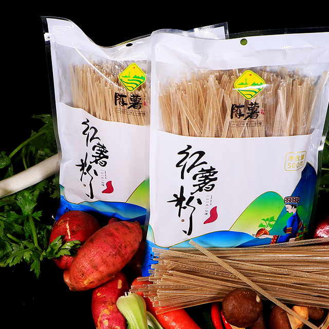 贵州本地红薯粉条