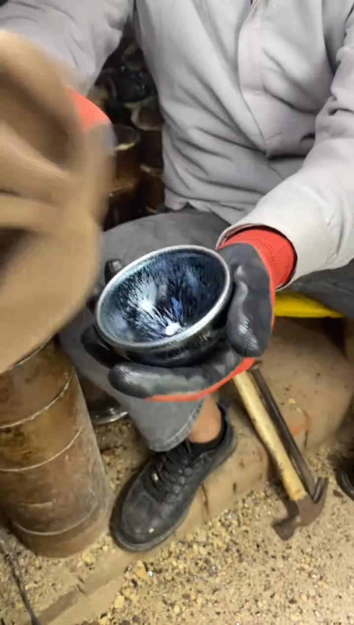 【闪购商品】瓷百花束口