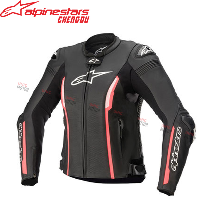 ALPINESTARS/ALPINESTARS女款MISSILE V2分体皮衣摩托骑行服