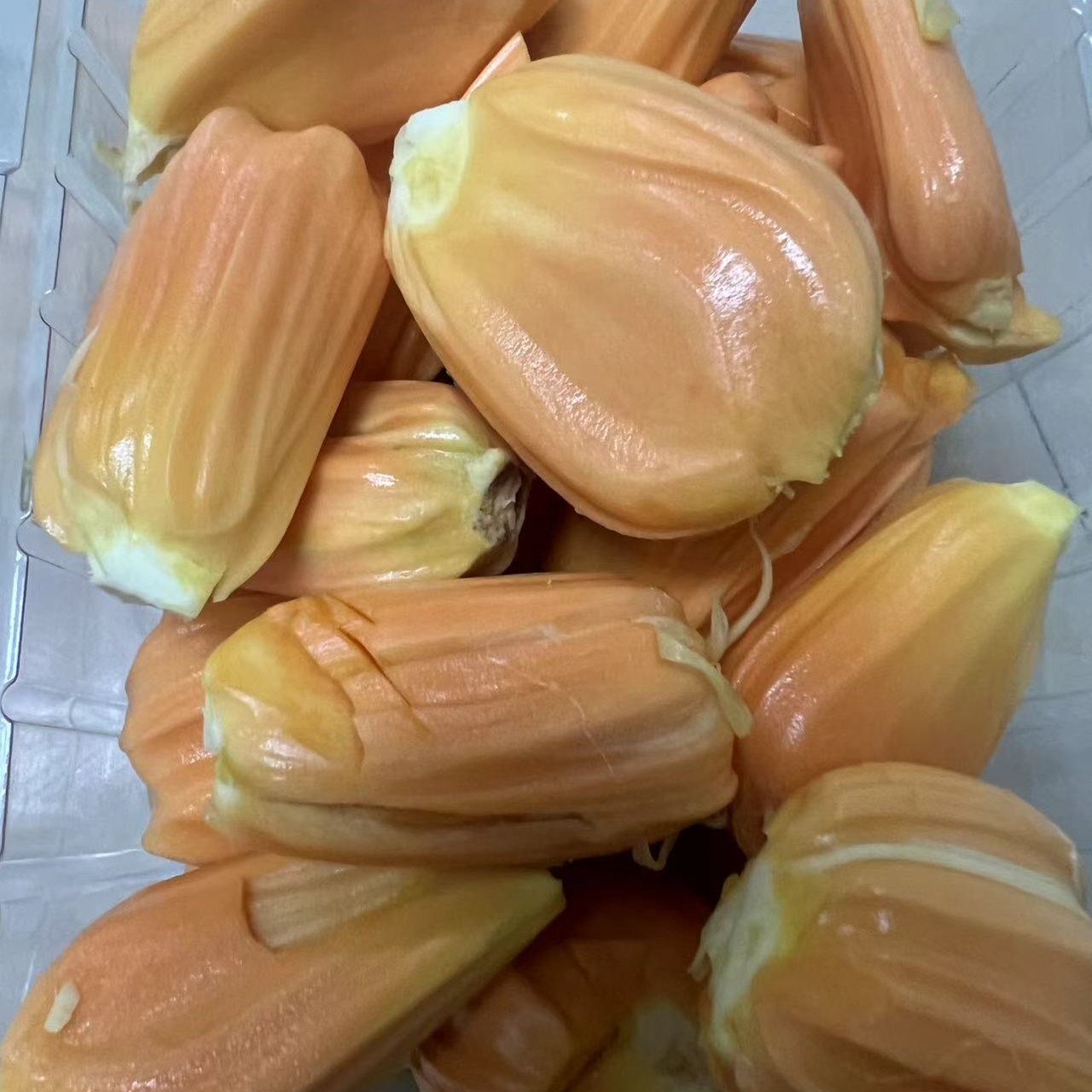 印尼菠萝蜜【净450克】香脆甜 甜蜜时刻！！！
