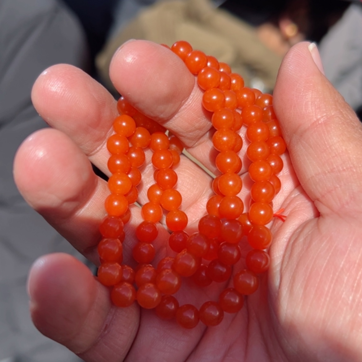 【闪购商品】金刚菩提手串