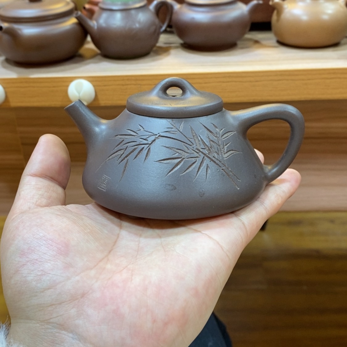 【闪购商品】紫砂茶壶