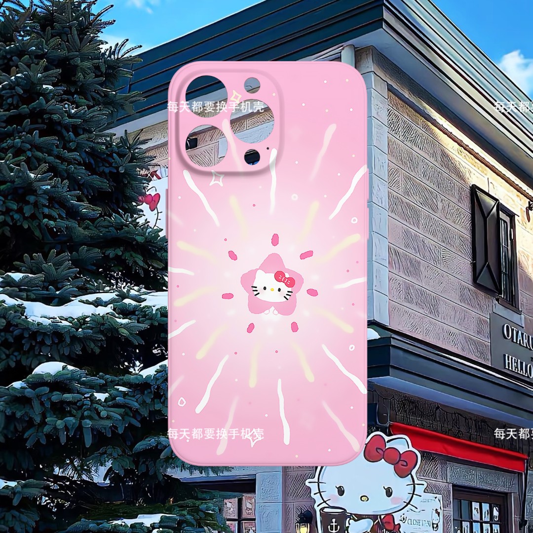 【7】华为OPPO安卓烟花适用iPhone15promax手机壳16pro防摔14promax