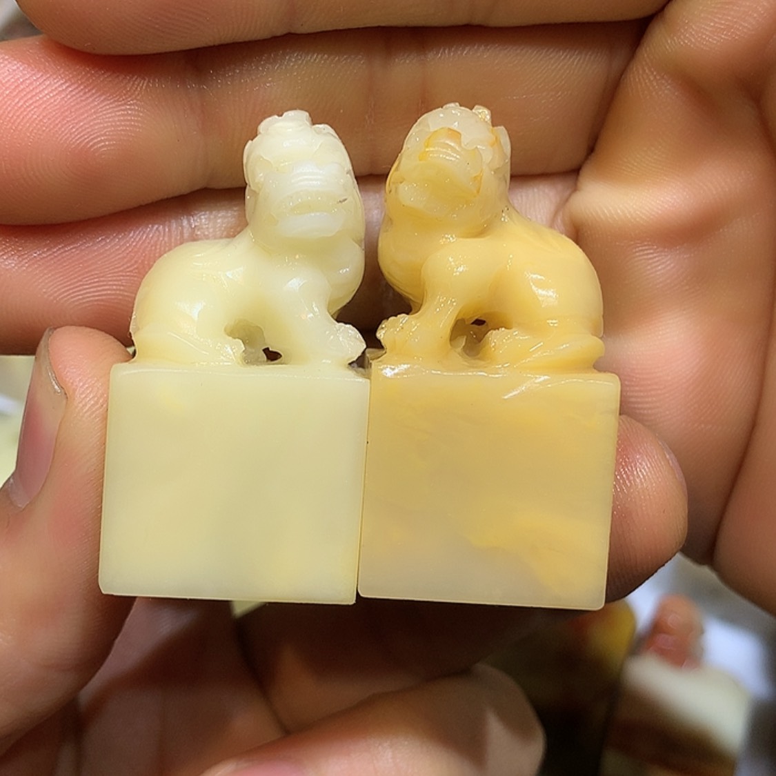 【闪购商品】东**就寿山石