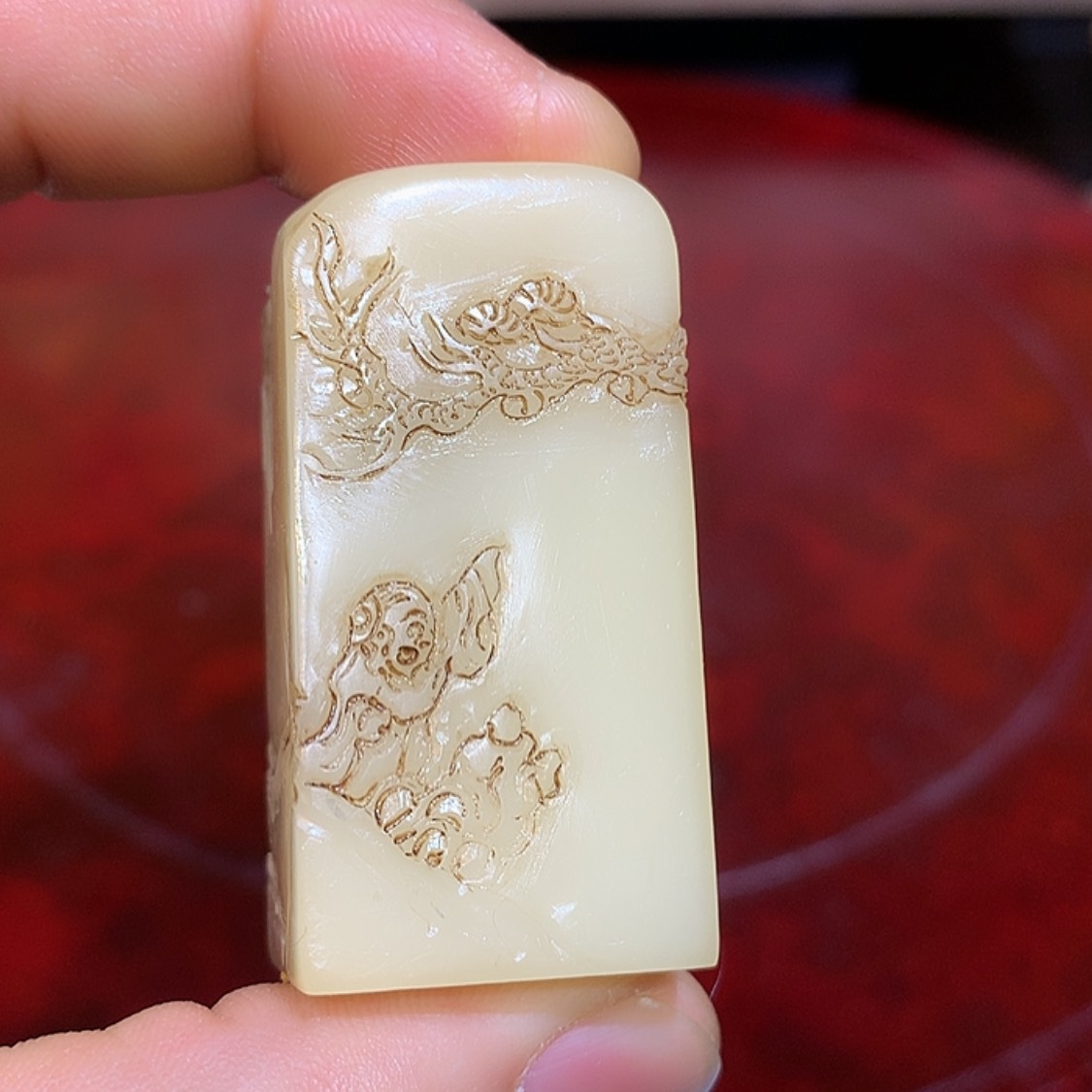 【闪购商品】寿山石