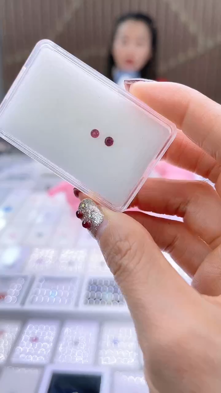 【闪购商品】碧玺裸石未镶嵌1