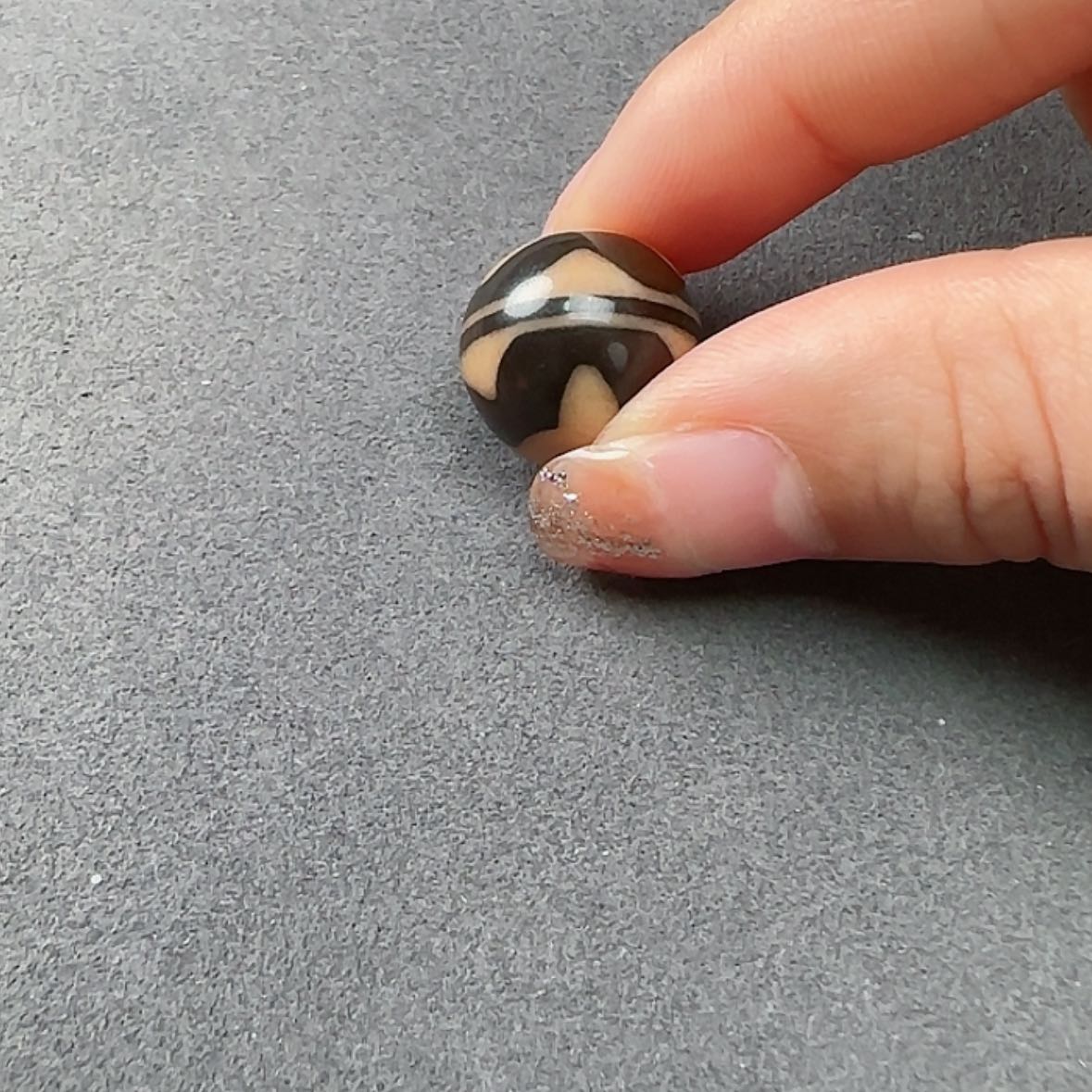 【闪购商品】玛瑙/玉髓珠宝半成品未镶嵌虎牙