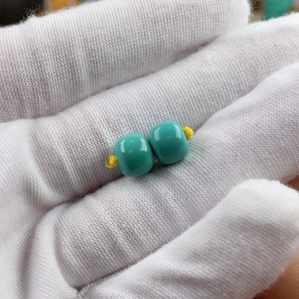 【闪购商品】绿松石配饰未镶嵌清****宝