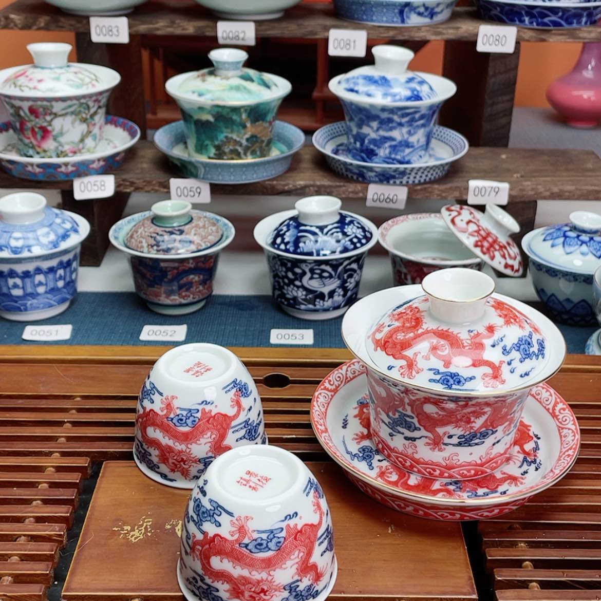 【闪购商品】景德镇君澜陶瓷w****i