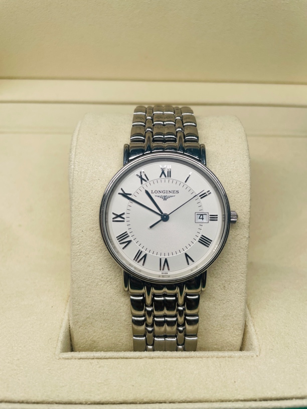 95新 Longines/浪琴 单表/石英/中性