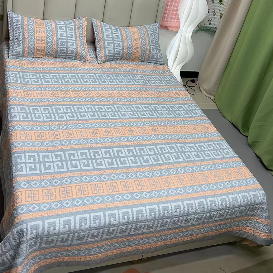 大轩优选（A类婴儿水洗棉）四季床盖母婴级