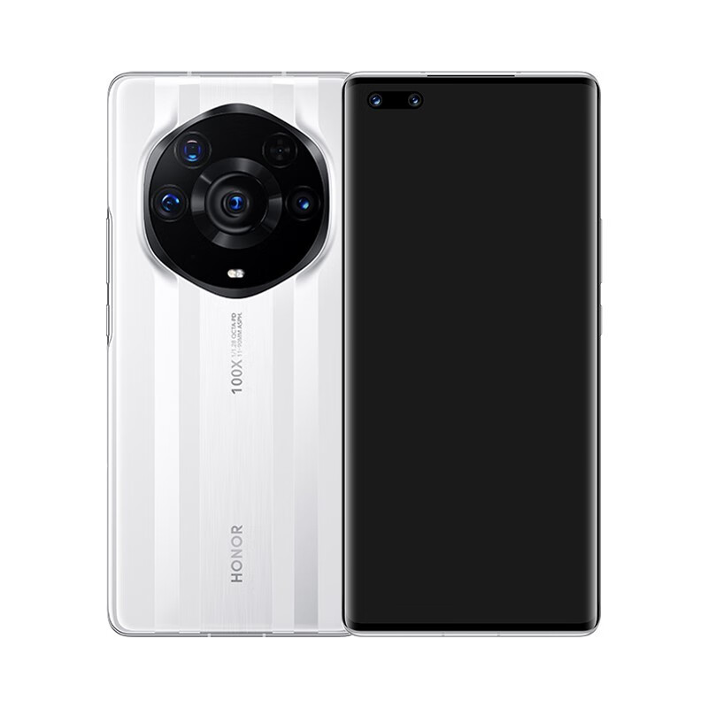 99新 honor/荣耀 荣耀Magic3至臻 5G手机 骁龙888Plus立体声