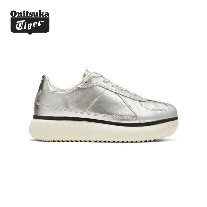 【流光风】Onitsuka Tiger鬼塚虎DELECITY男女款厚底休闲鞋