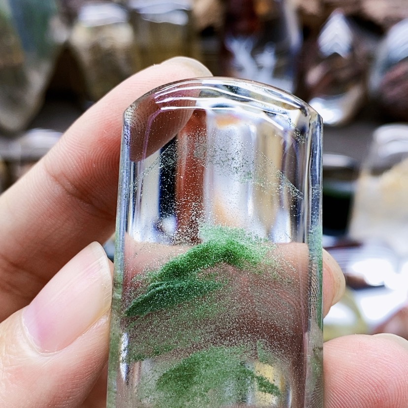 【闪购商品】水晶吊坠未镶嵌
