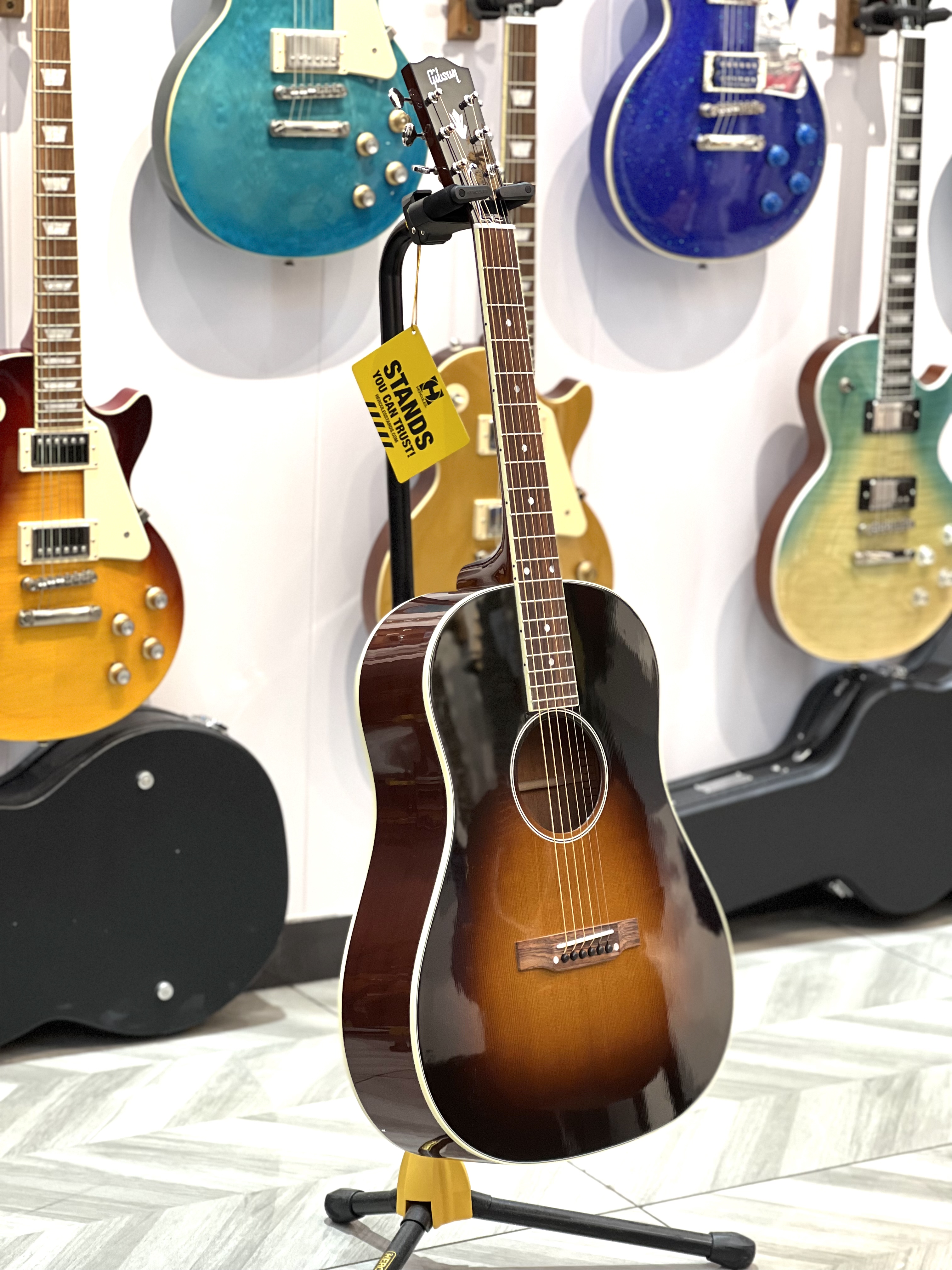 Gibson CS KEB’MO’ 3.0 J45 木吉他
