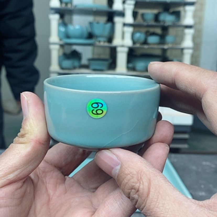 【闪购商品】陶瓷摆件爱*山