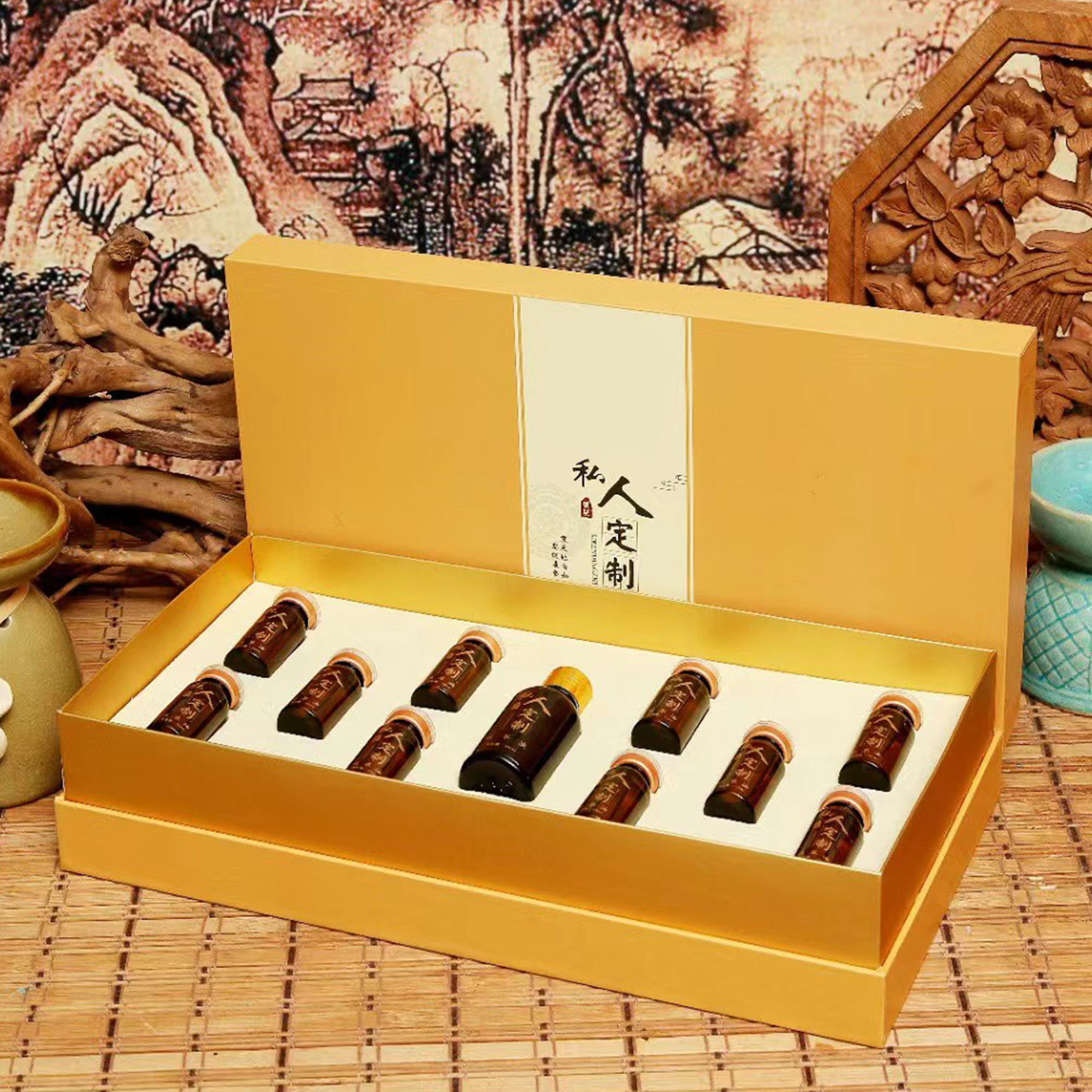 美容院养生馆10次尊享套